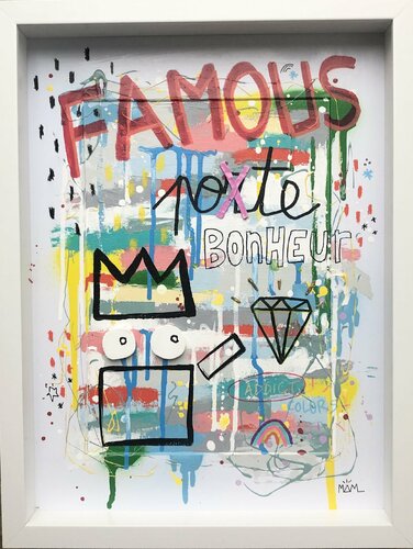 Famous pote van Mam, Schilderij te koop op Singulart