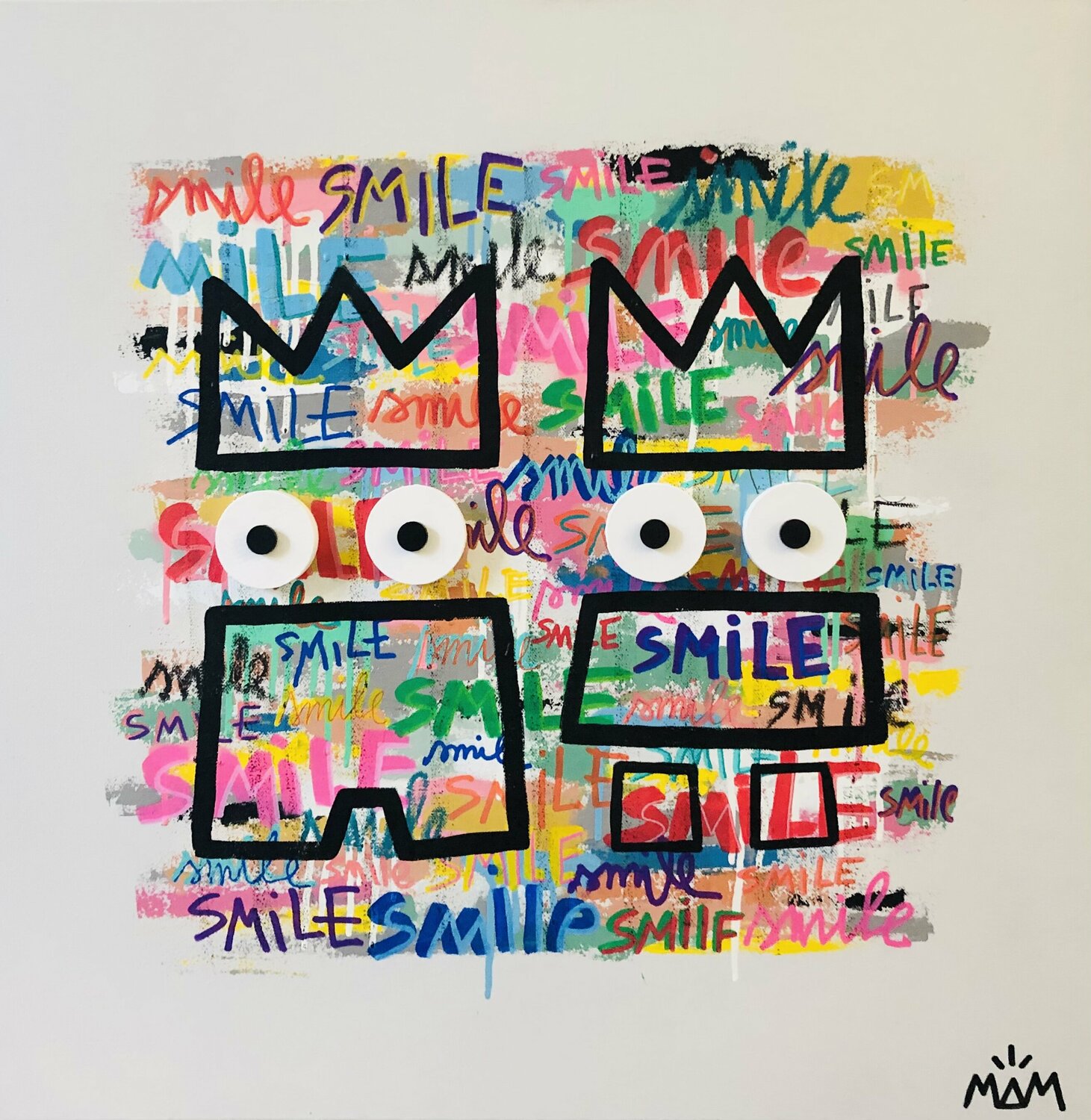 SMILE POTES Mam