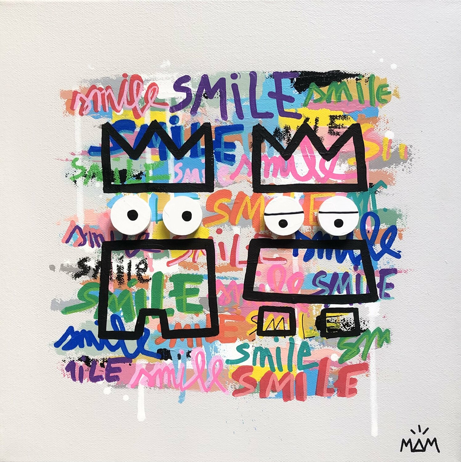 SMILE  POTES Mam
