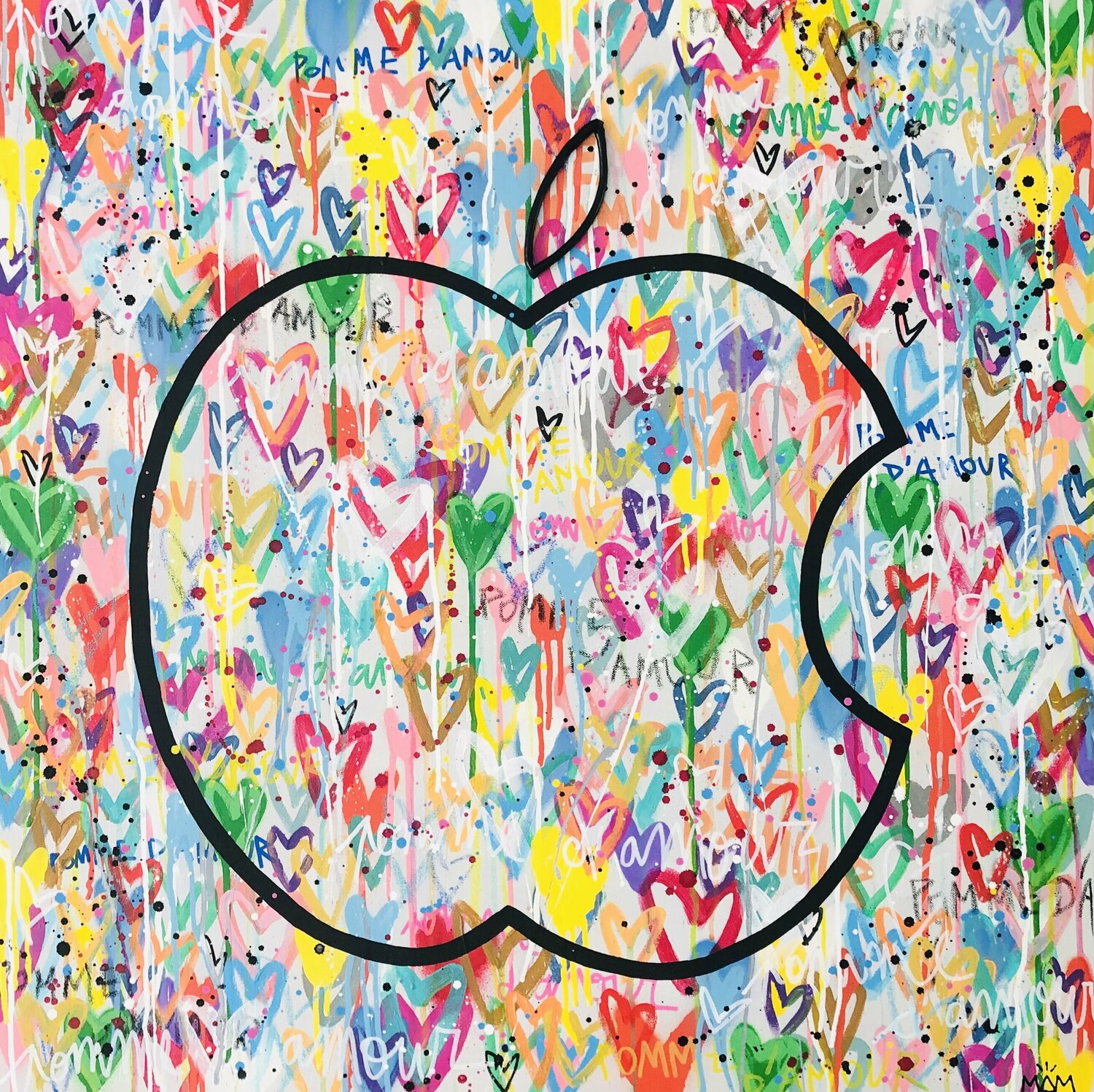 POMME D’AMOUR Mam