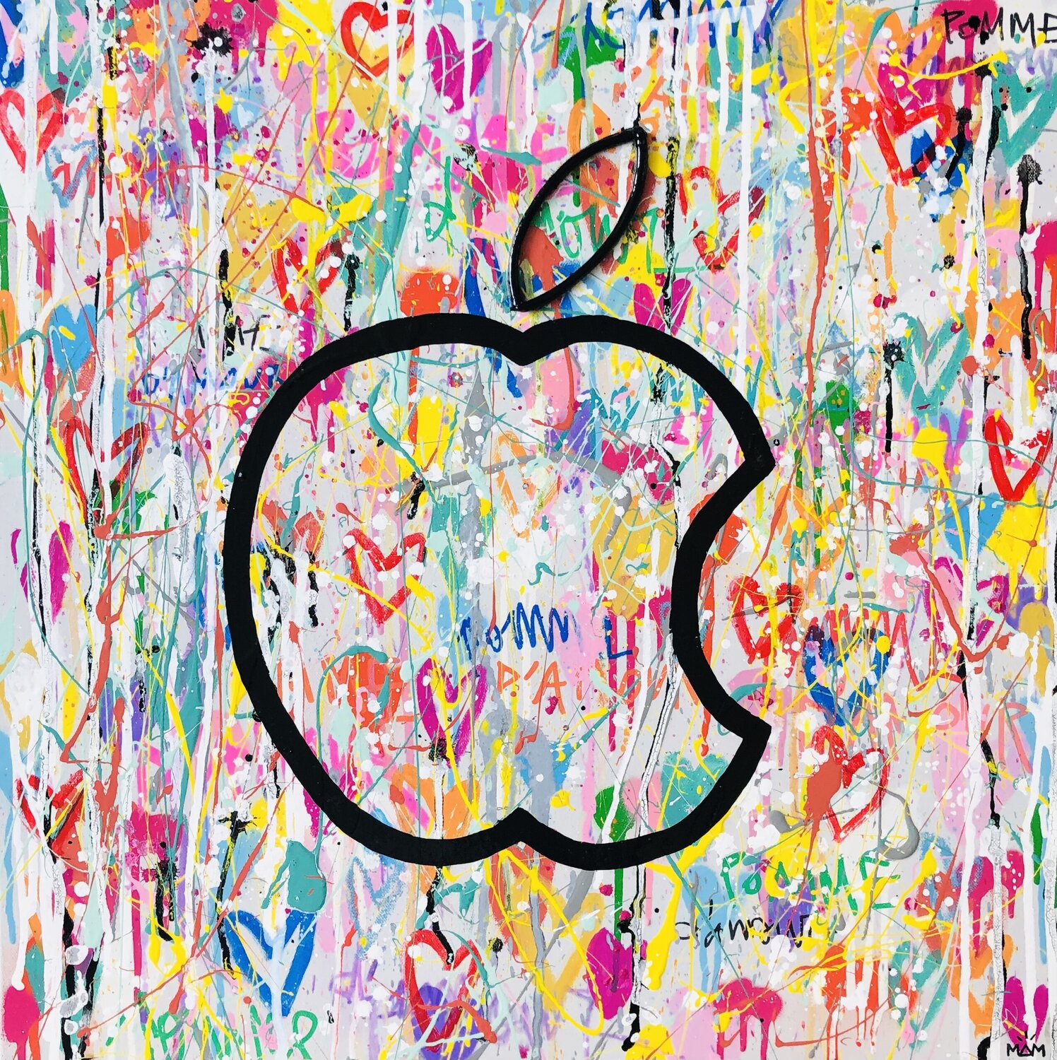 POMME D’AMOUR Mam