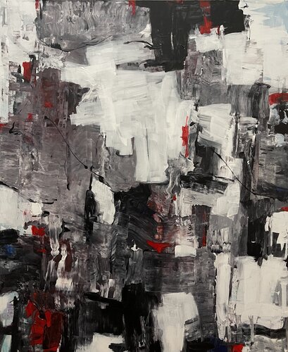 Las mil vueltas de la vida by martha escondeur, 회화 for Sale on Singulart