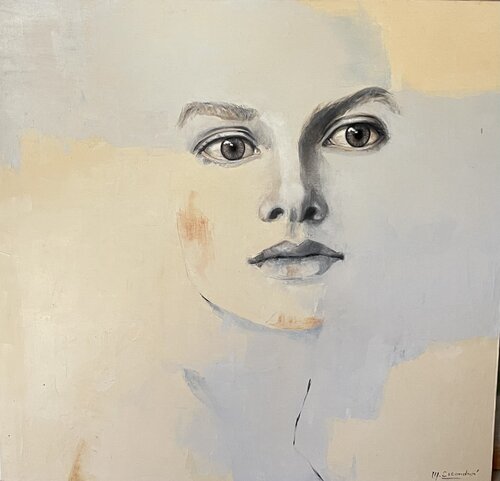 Isadora di martha escondeur, Pittura in vendita su Singulart