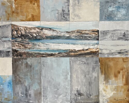 Al sur van martha escondeur, Schilderij te koop op Singulart