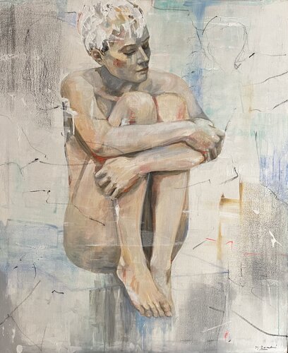 Mil cosas y mas by martha escondeur, Painting for Sale on Singulart