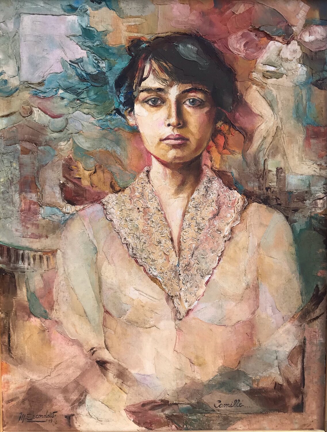 Camille martha escondeur