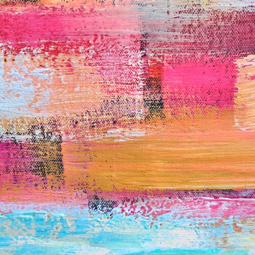 Fragmented Romance di Painter Coded, Digitale in vendita su Singulart