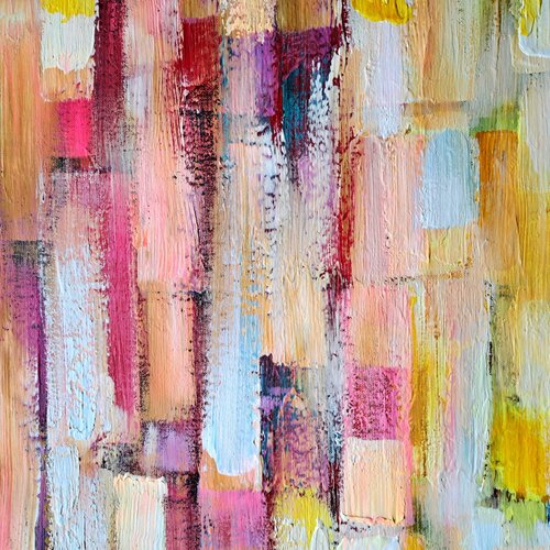 Pulse of the Soul von Painter Coded, Digital kaufen auf Singulart