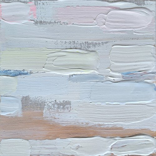 Just Brushstrokes #4 di Painter Coded, Pittura in vendita su Singulart