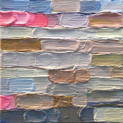 Just Brushstrokes #8 di Painter Coded, Pittura in vendita su Singulart