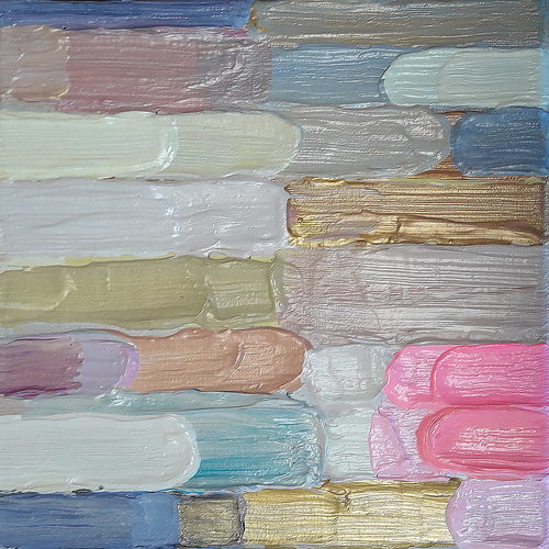 Just Brushstrokes #7 di Painter Coded, Pittura in vendita su Singulart