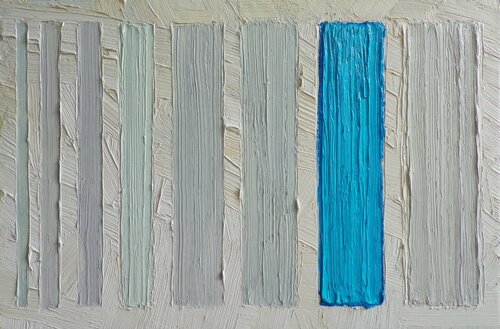 #74 van Painter Coded, Schilderij te koop op Singulart