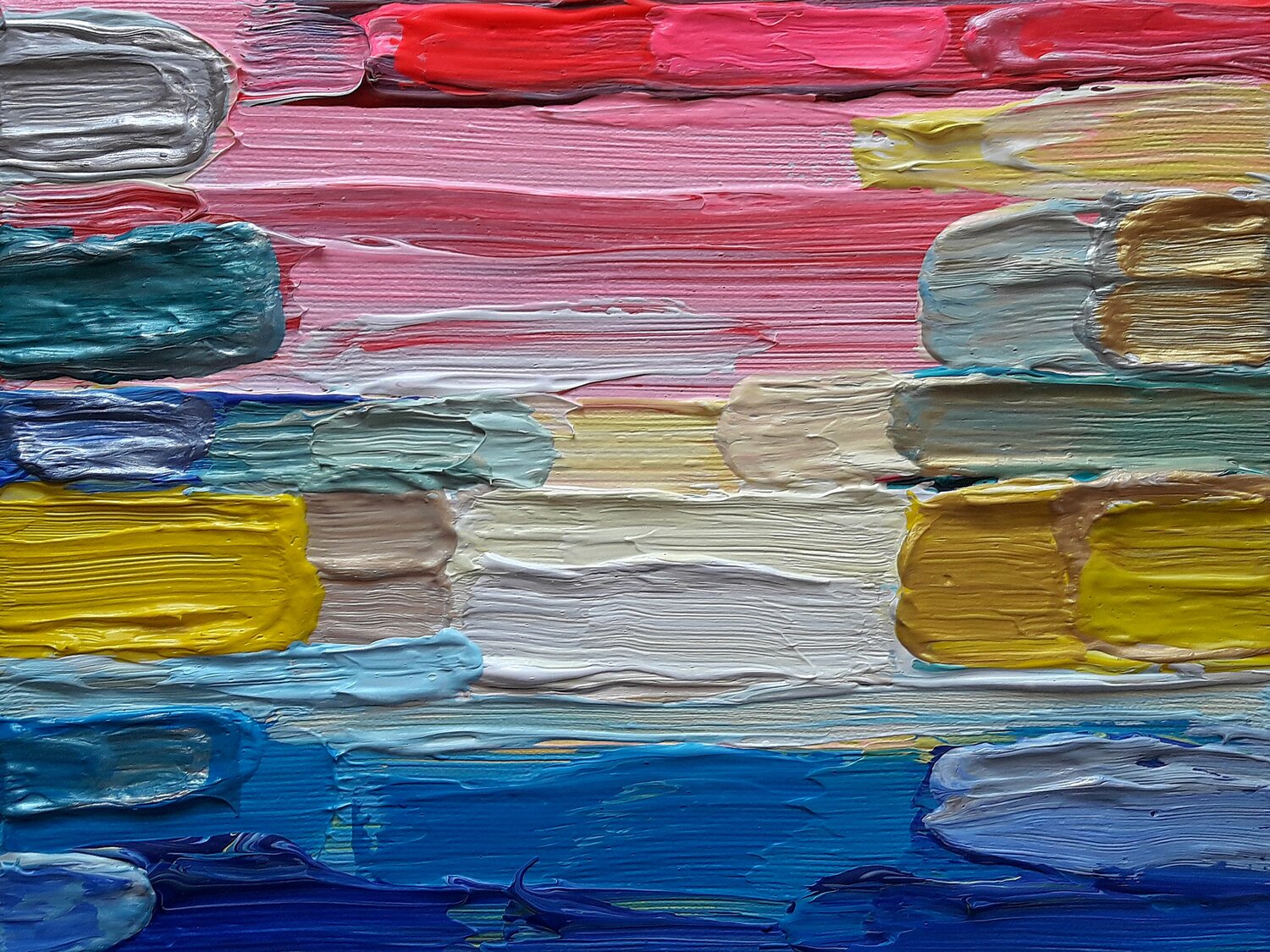 Fields of Color Painter Coded