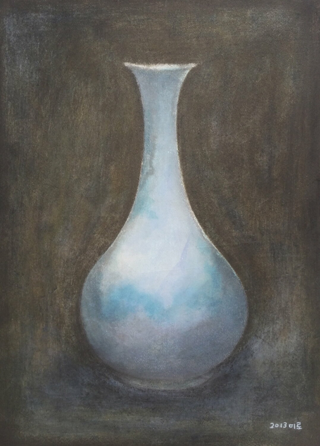 Porcelain Tae Kim Werk auf Papier zu verkaufen