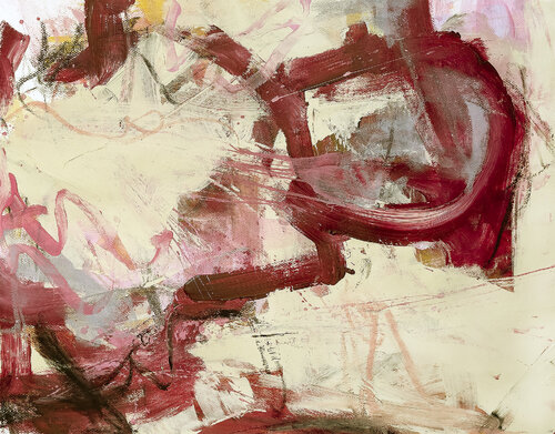 Energetic Swirl by Paul Kline, 紙面作品 for Sale on Singulart