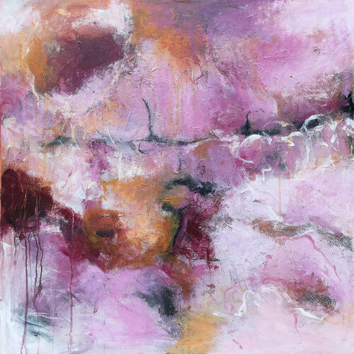 Summer Dawn de Paul Kline, Pintura a la venta en Singulart