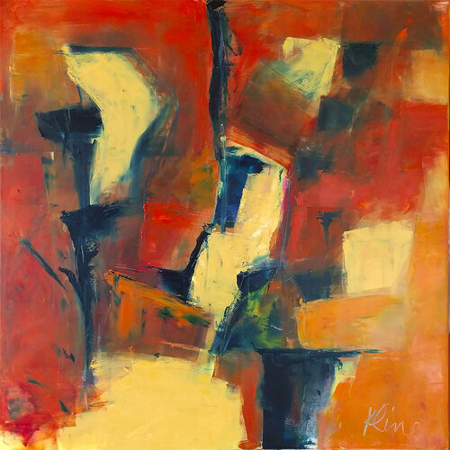 La Noire de Paul Kline, Pintura a la venta en Singulart