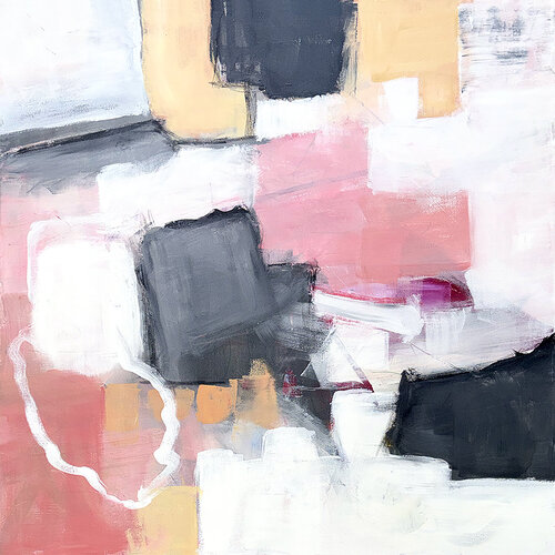 Soft Echoes de Paul Kline, Pintura a la venta en Singulart