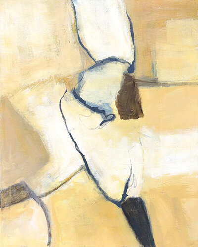 Abstract Boundaries de Paul Kline, Pintura a la venta en Singulart