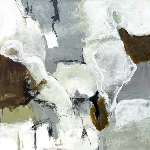 Unveiled Layerrs de Paul Kline, Pintura a la venta en Singulart