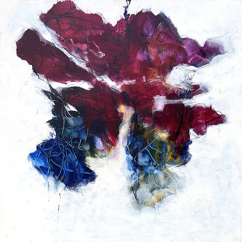 Ethereal Bloom de Paul Kline, Pintura a la venta en Singulart