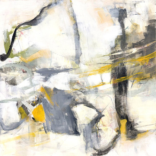 Mystic Pathways de Paul Kline, Pintura a la venta en Singulart