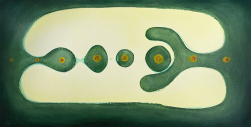 El ciclo de la vida di Felix zilinskas, Pittura in vendita su Singulart