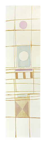 Totem 1 di Felix zilinskas, Pittura in vendita su Singulart