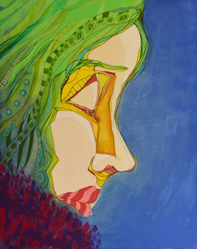 Dear Prudence di Felix zilinskas, Pittura in vendita su Singulart