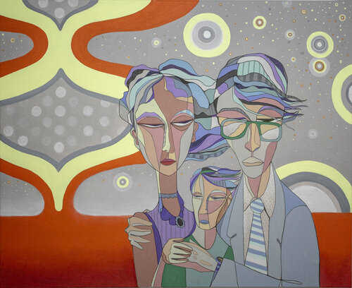 Lo siento pero tuve que hacerlo von Felix zilinskas, Malerei kaufen auf Singulart