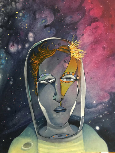 Mayor Tom di Felix zilinskas, Pittura in vendita su Singulart