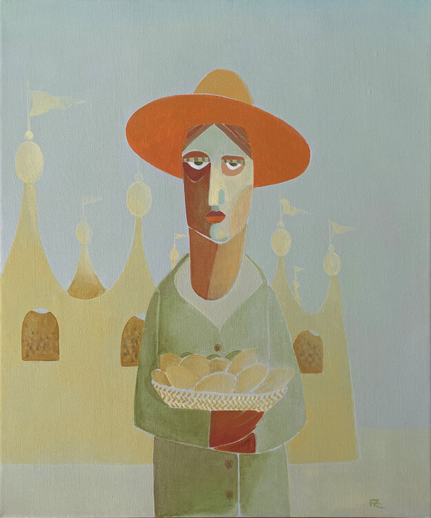 Circo y Pan Felix zilinskas