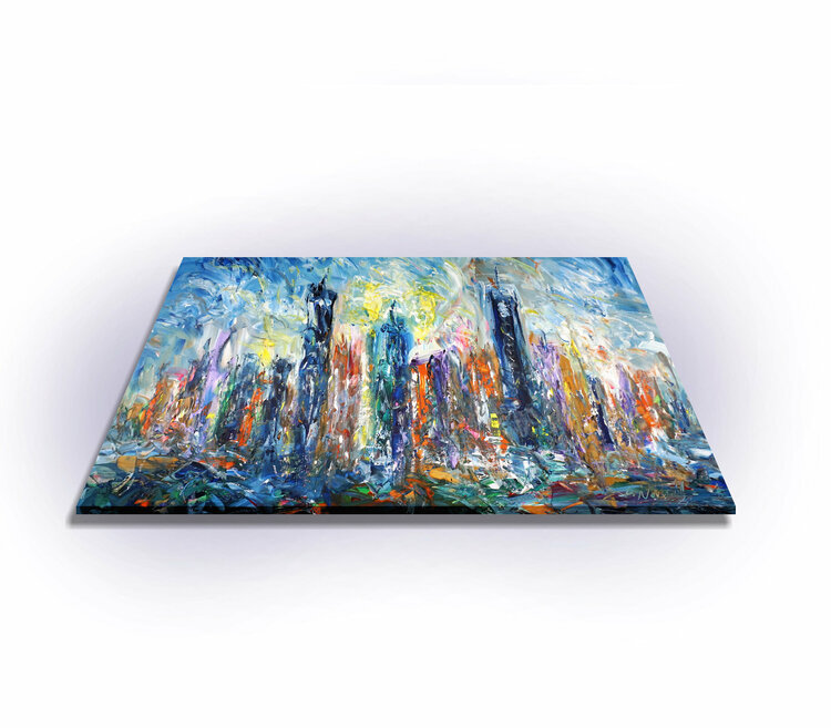 City Skyline XL 1 Peter Nottrott