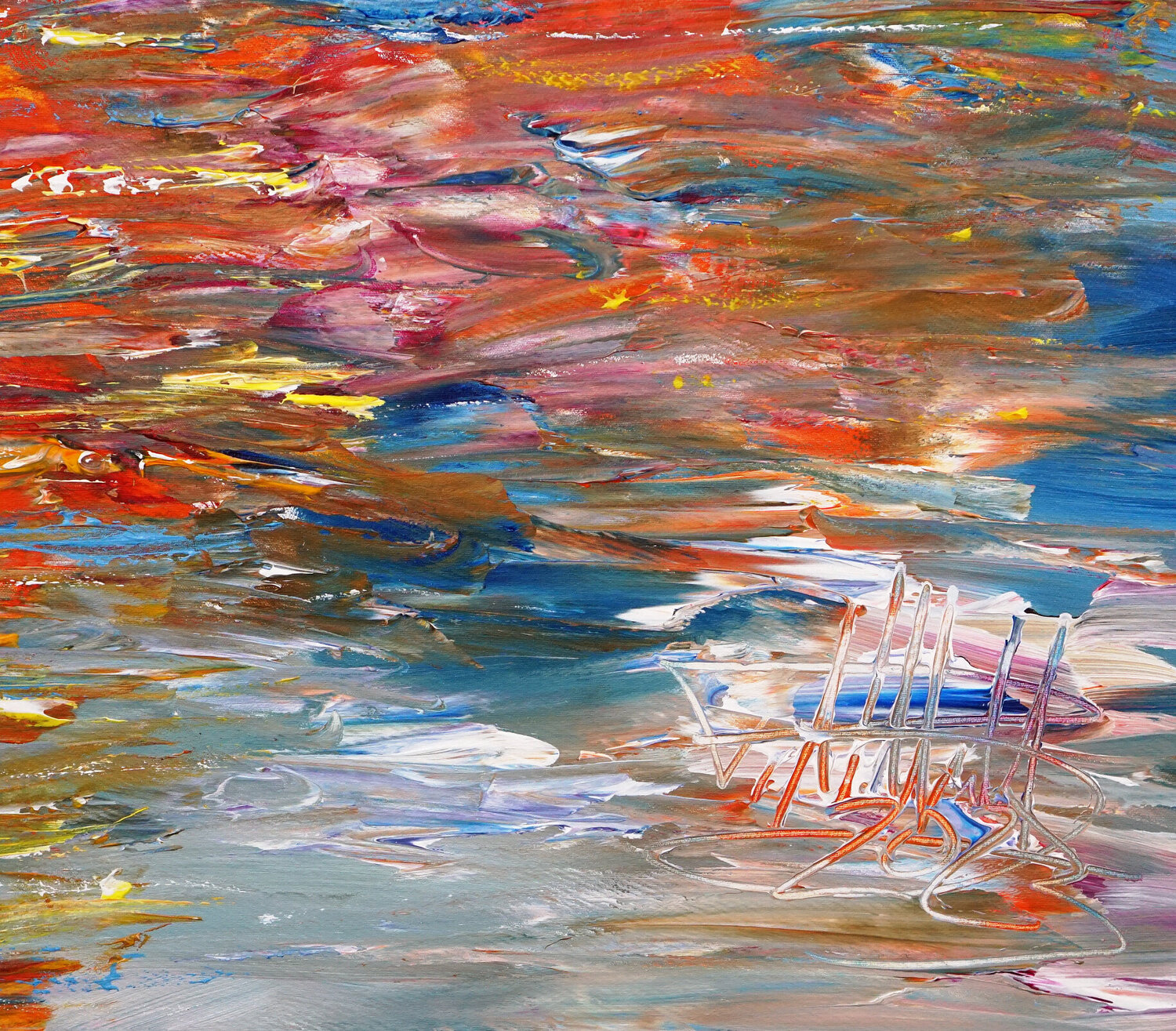 Dipinti Autunno in vendita - SINGULART, image size:1500x1315