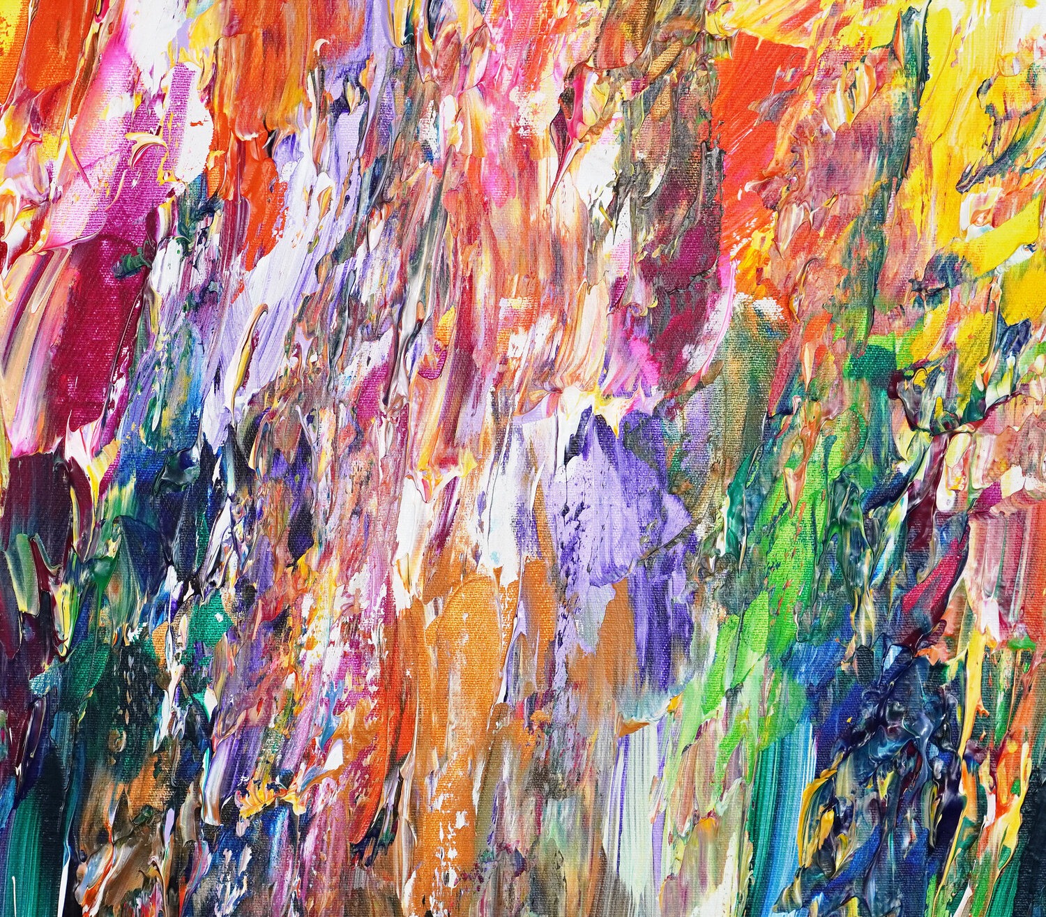 Pinturas sobre Esperanza a la venta - SINGULART, image size:1500x1315