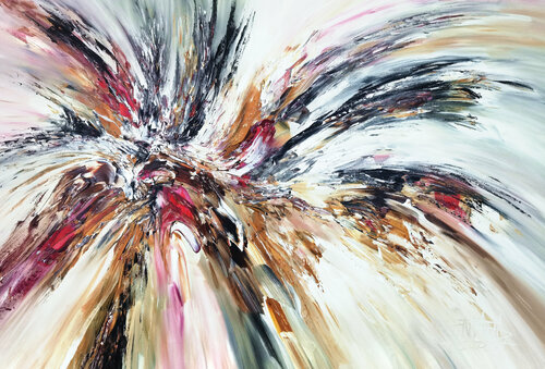 Nature Abstraction XL 4 Peter Nottrott