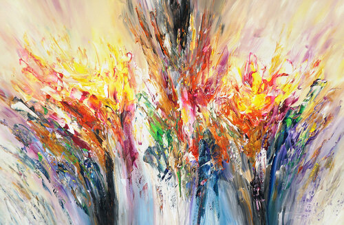 One Of These Days M 2 van Peter Nottrott, Schilderij te koop op Singulart