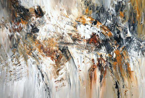 Nature Adventure XL 6 van Peter Nottrott, Schilderij te koop op Singulart