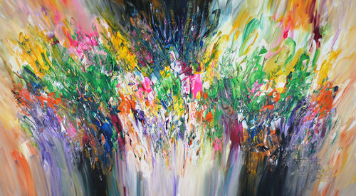 One Of These Days L 3 van Peter Nottrott, Schilderij te koop op Singulart