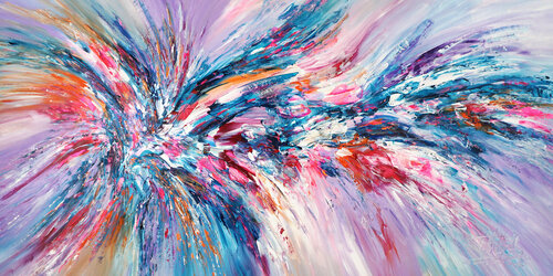 So Fresh XXL 1 van Peter Nottrott, Schilderij te koop op Singulart