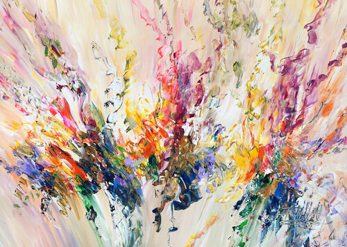 Awesome Energy M 1 di Peter Nottrott, Pittura in vendita su Singulart