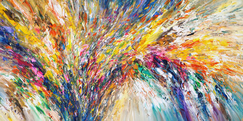 Release Now XXL 11 di Peter Nottrott, Pittura in vendita su Singulart