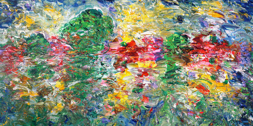 Landscape: Summer Impressions XXL 1 Peter Nottrott