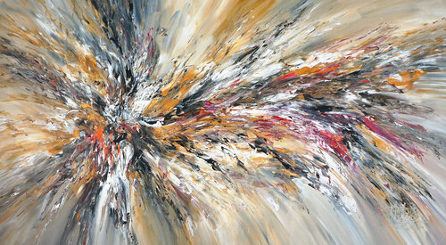 Miracle Of Nature L 2 van Peter Nottrott, Schilderij te koop op Singulart