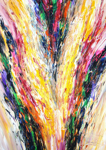 One Of These Days M 4 van Peter Nottrott, Schilderij te koop op Singulart