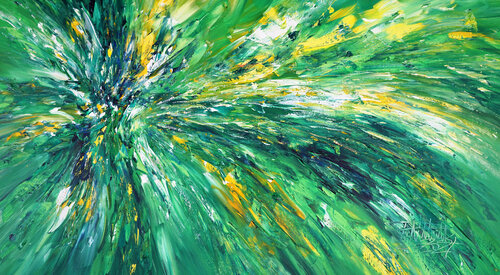 Green Adventure L 3 Peter Nottrott