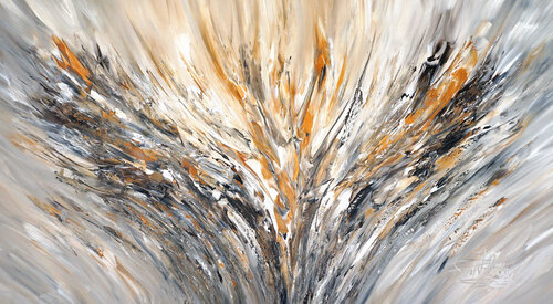 Nature Adventure L 13 van Peter Nottrott, Schilderij te koop op Singulart