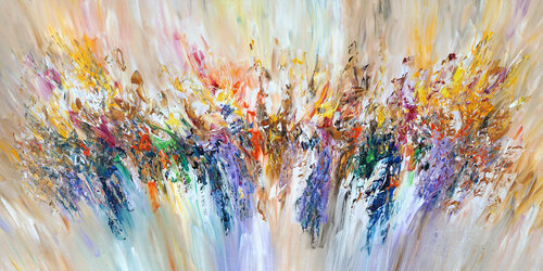 Full Of Hope XXL 2 di Peter Nottrott, Pittura in vendita su Singulart