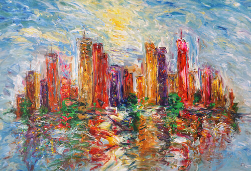 City Skyline XL 3 Peter Nottrott