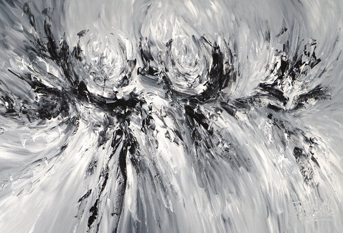 Black And White Energy XL 4 Peter Nottrott